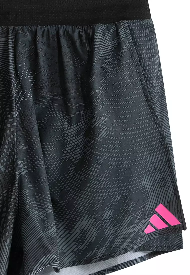 Short adidas outlet adizero split