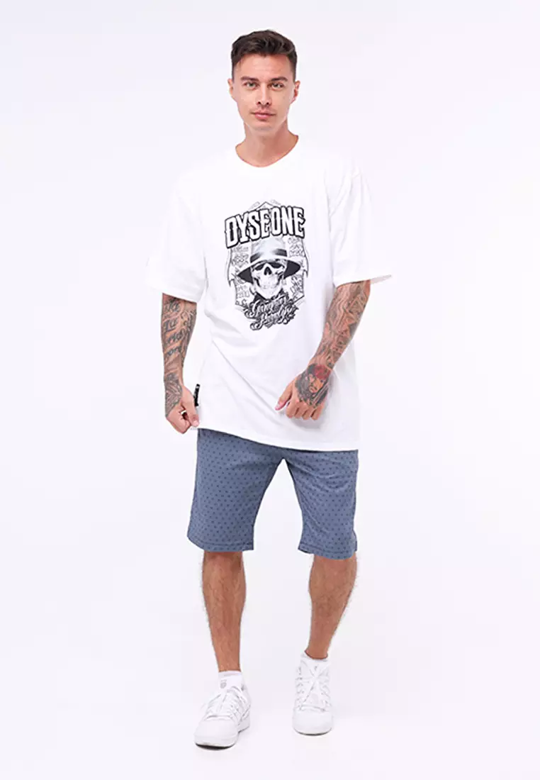 Round Neck Loose Fit