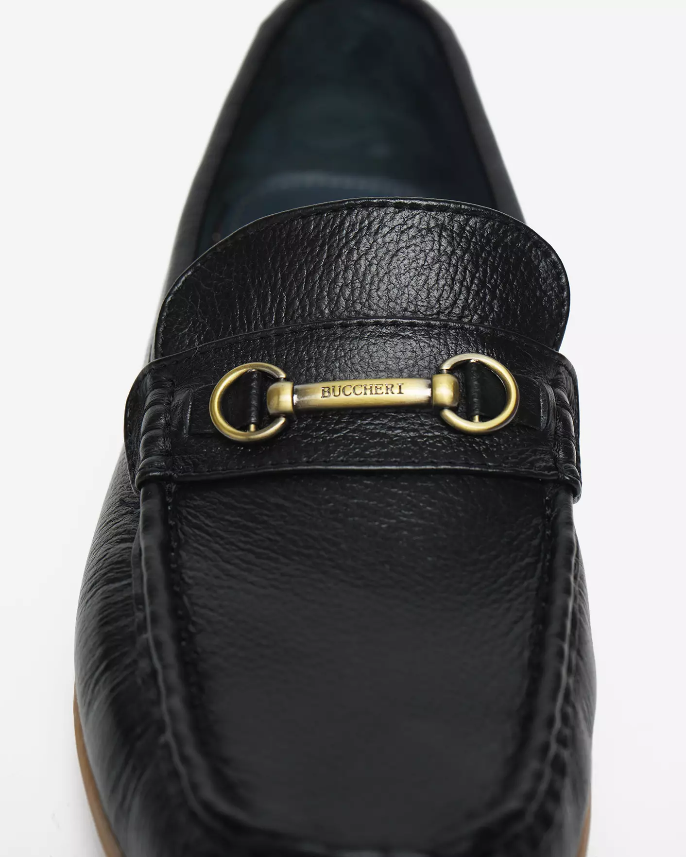 Buccheri Galina Moccasin Women Black