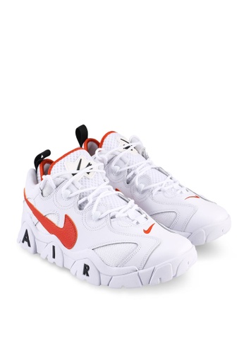 Buy Nike Men's Air Barrage Low Shoes 2020 Online | ZALORA ...