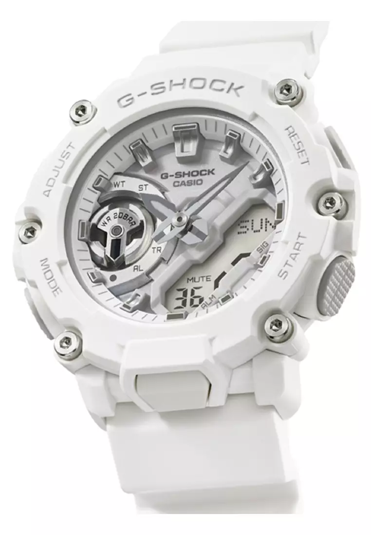 G-shock Women Digital Analog Watch GMA-S2200M-7A