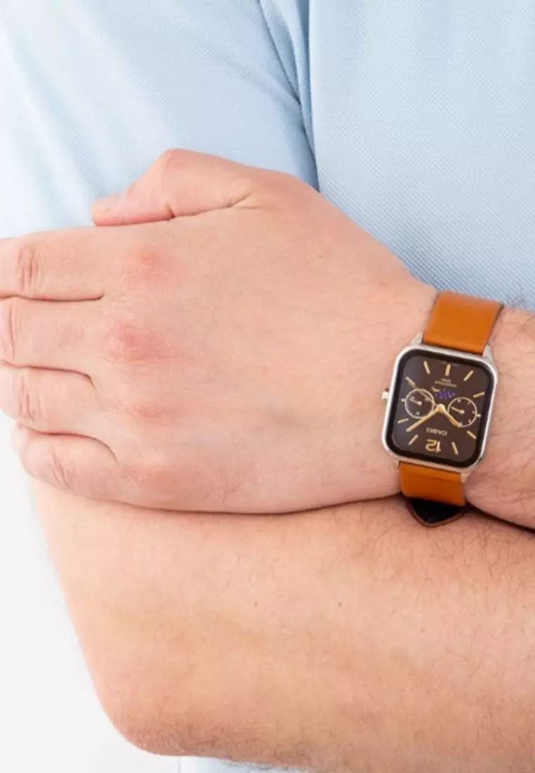 CASIO MTP-M305L-1A 腕時計 【公式通販】