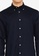 OVS green Piombo Cotton Button-Down Shirt EF119AAE645DB1GS_3