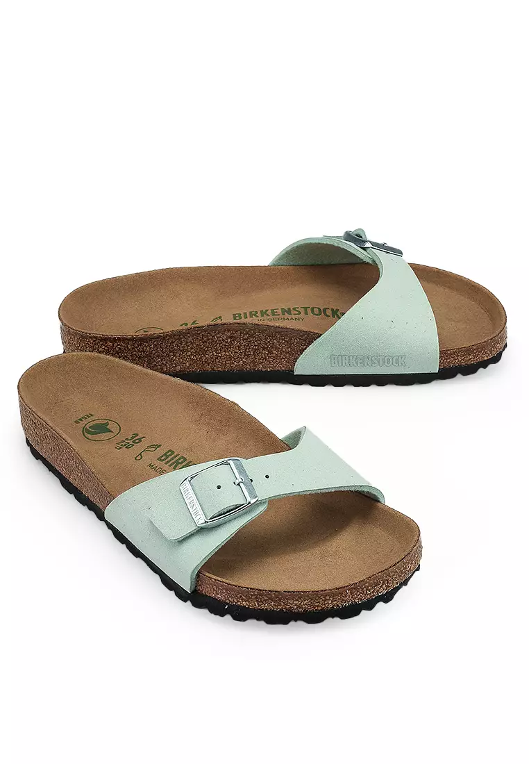 Discount on Birkenstock  shoes - SKU: Madrid Synthetics Sandals