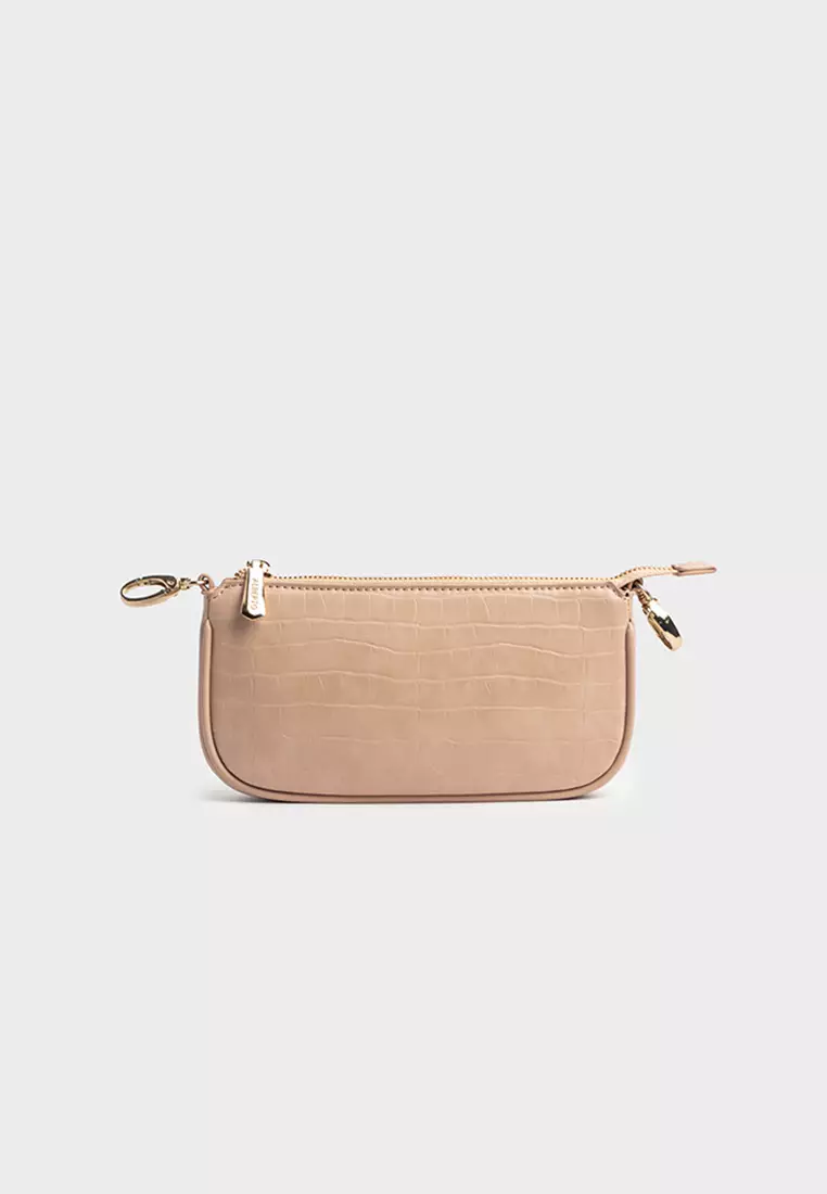 Jade matelassé leather crossbody discount bag
