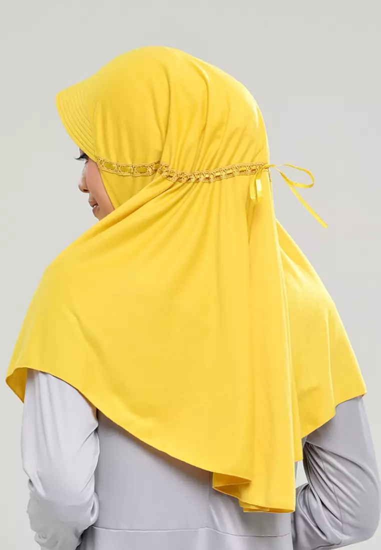 RABBANI - Kerudung Sekolah Instan Innova KAA - Nugget