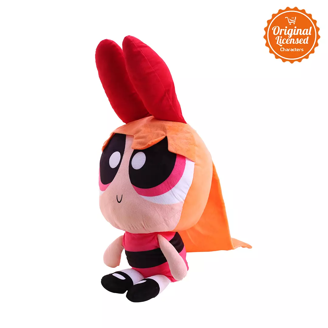 Boneka Powerpuff Girls - Blossom Pink 60 cm