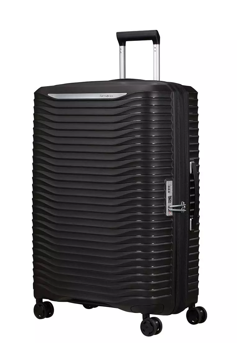 Samsonite UPSCAPE SPINNER 75 28 EXP BLACK