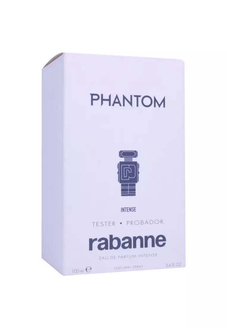 Paco Rabanne Phantom Intense Man (Tester) 100 ML