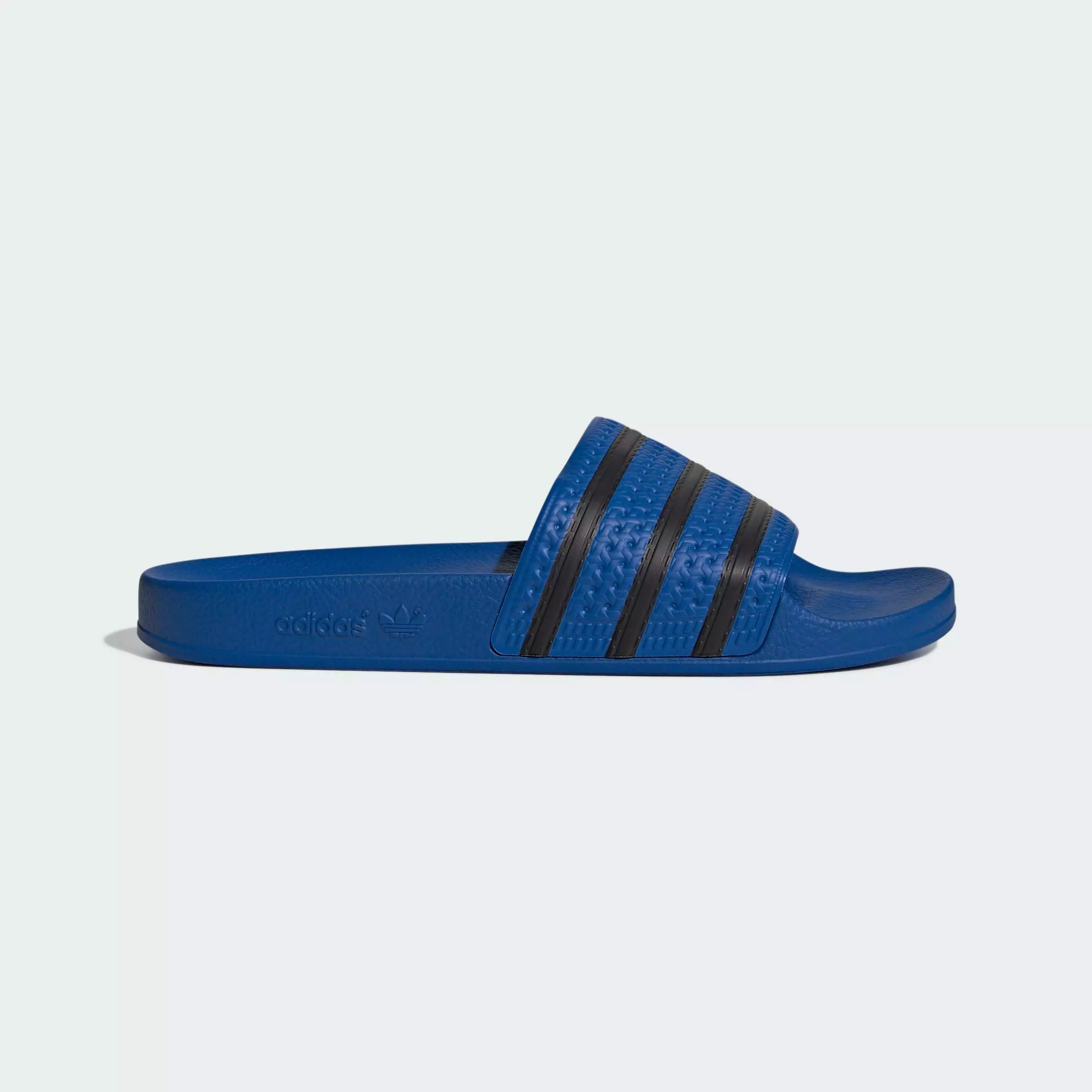Lifestyle Adilette Slides Men Blue JR3620