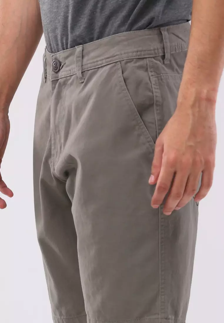 Tapered Shorts