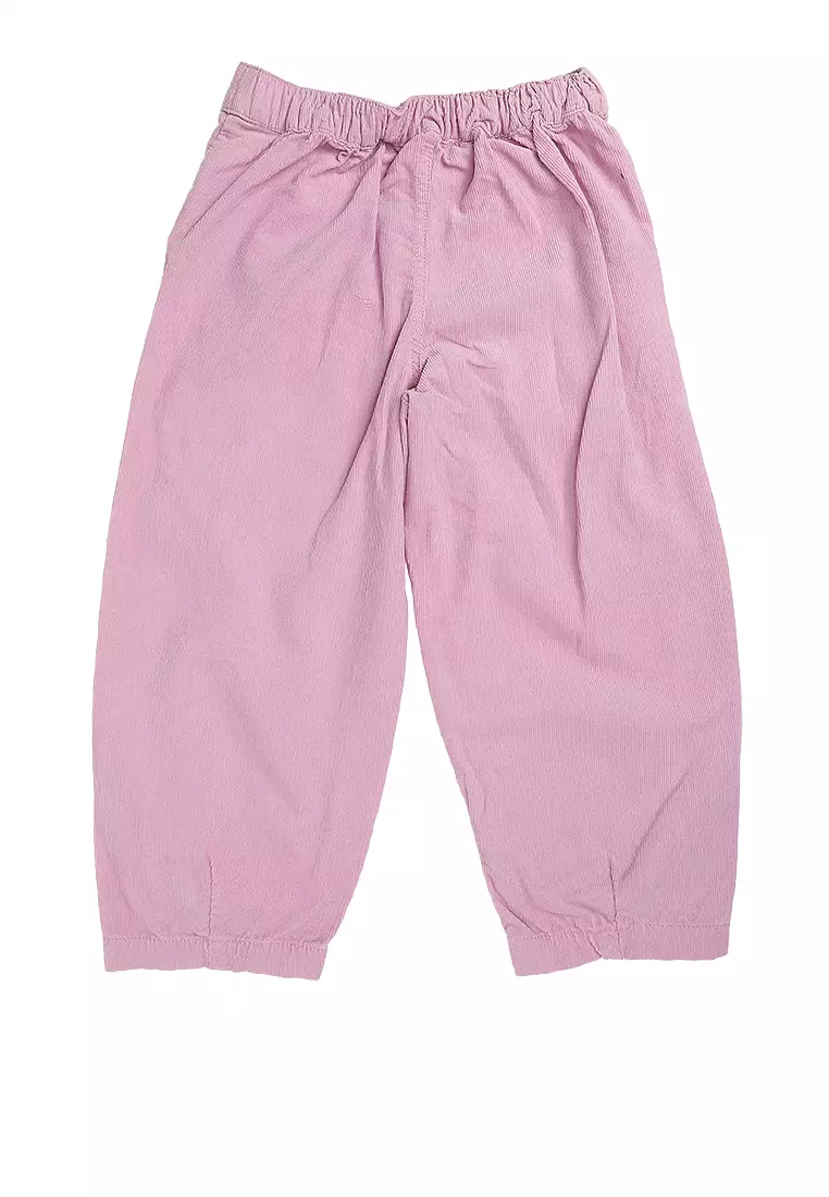 Charlie Barrel Leg Pants