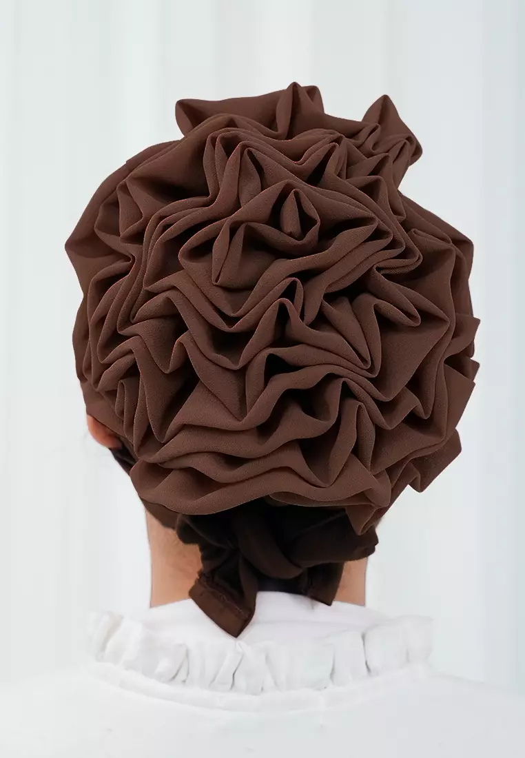 INNER CIPUT CEPOL FARA - DARK BROWN