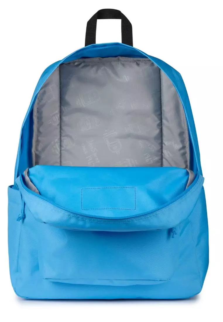 Jansport Superbreak Backpack - Electric Azul