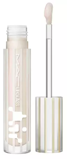 MAC Lipglass Air Non-Sticky Gloss - Frosting