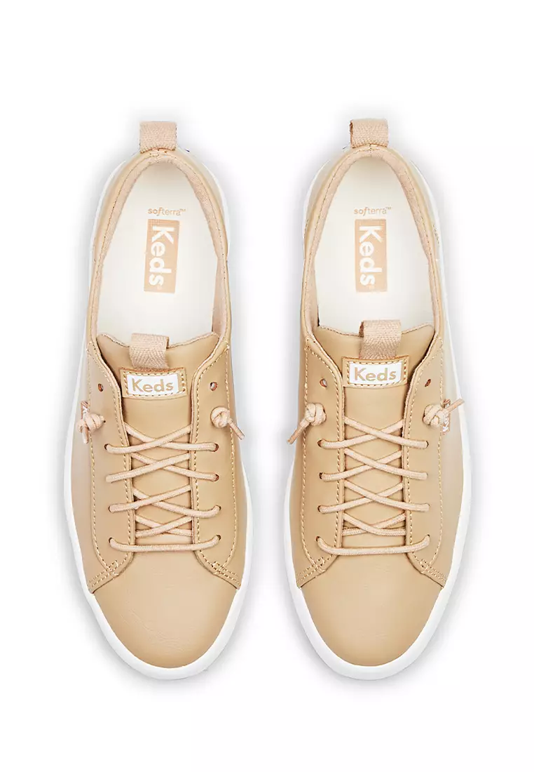 KEDS Women Kickback Leather-WH67598