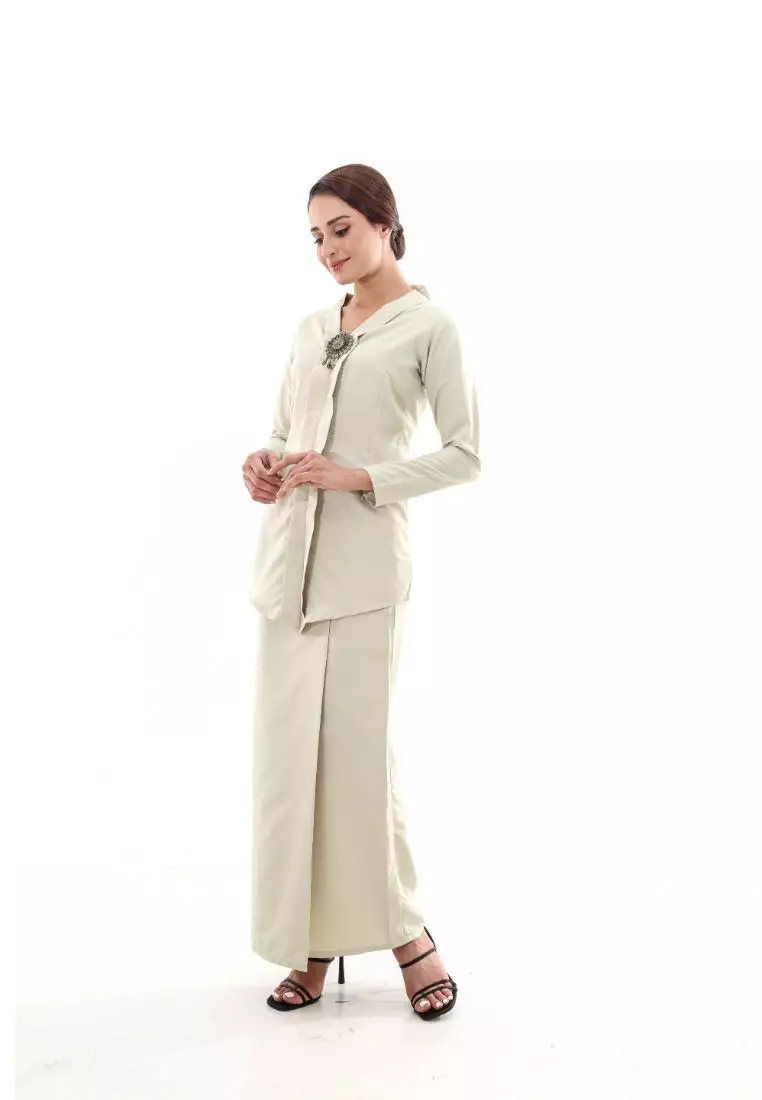 Baju Kebaya Rokiah