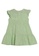 FOX Kids & Baby green Tiered Jersey Dress 7DBBEKA66A1B97GS_2