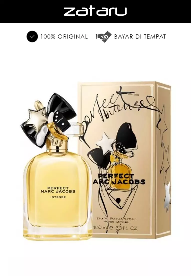 Jual Marc Jacobs Marc Jacobs Perfect Intense Woman EDP 100 ML