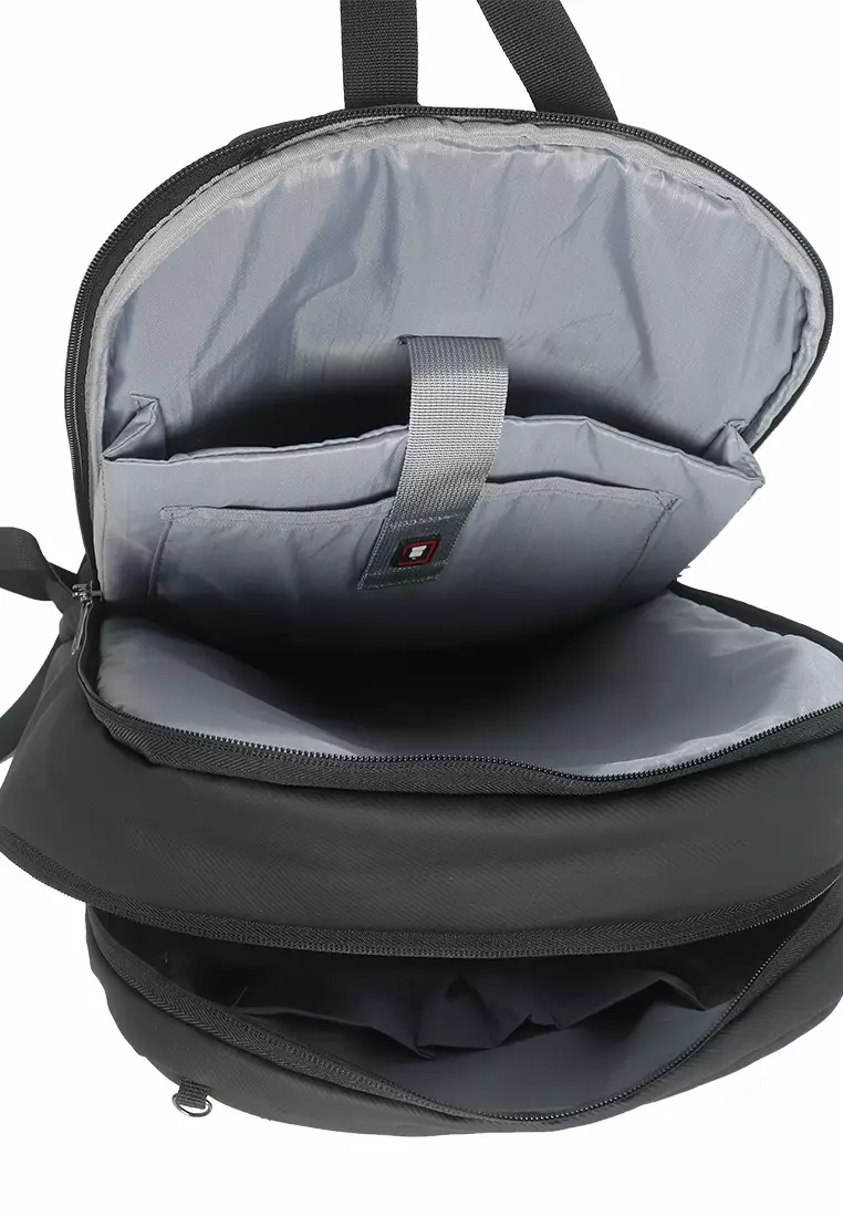 Condotti Backpack 63145-17 Black