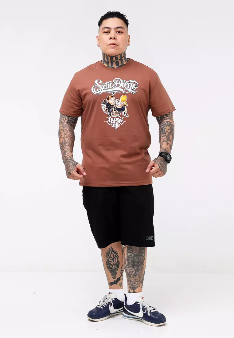 Round Neck Regular Fit