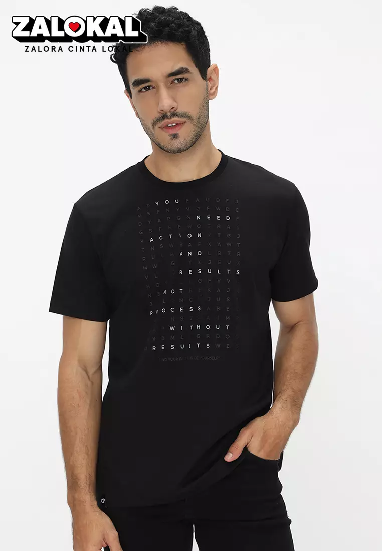 Tshirt You Need Action