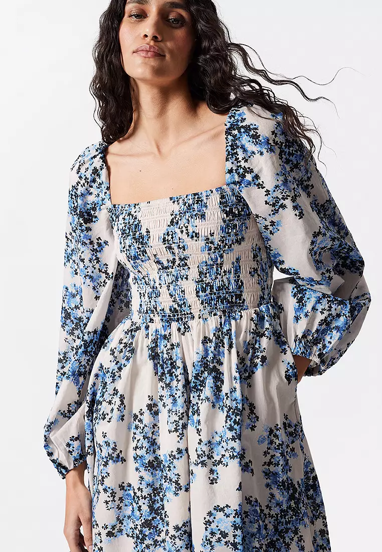Babydoll Mini Dress