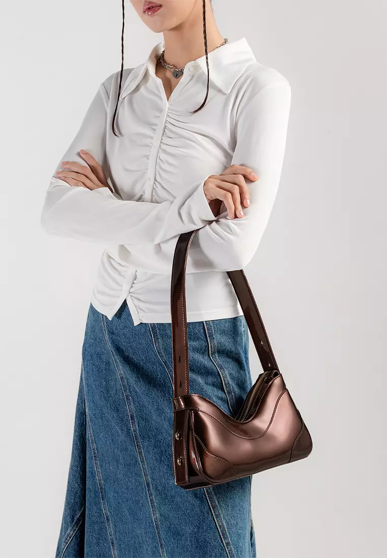 Tanga Bag Patent - Coffee