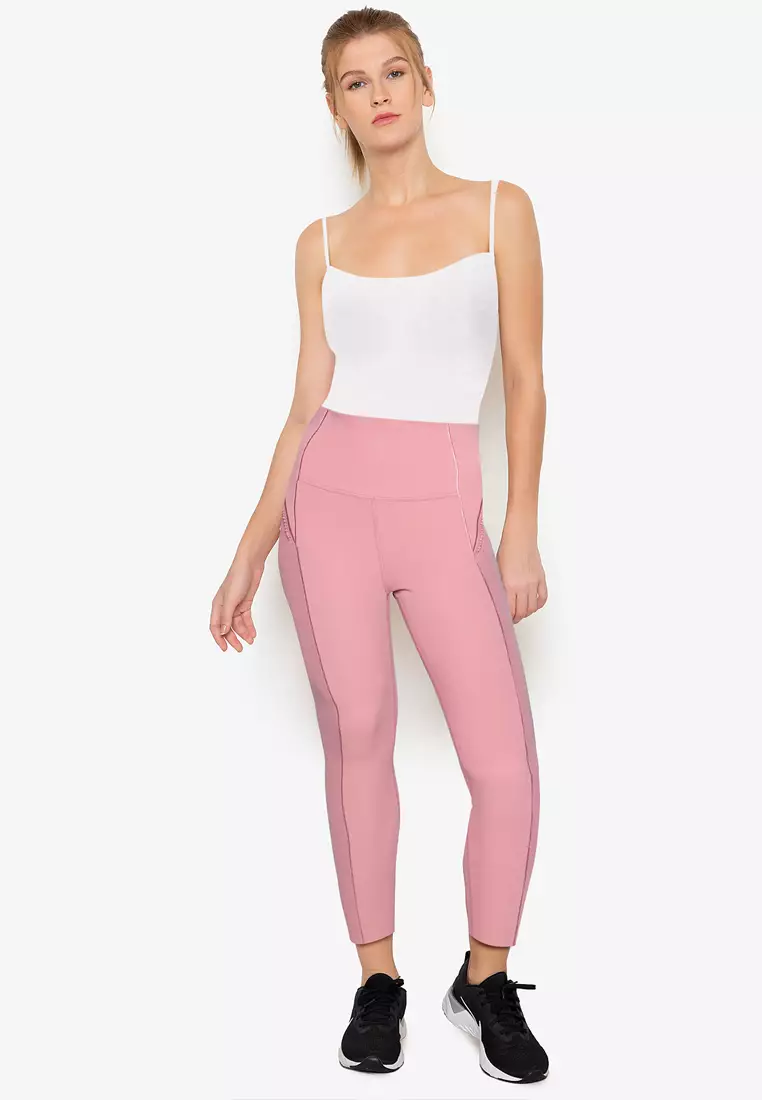 Buy Nike Women's Yoga Statement 7/8 Tights 2024 Online