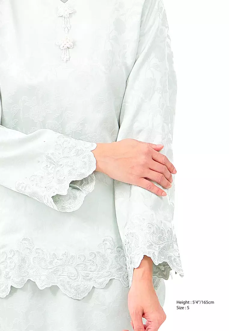 Gene Martino - Mawar Seri Kurung Modern 7123