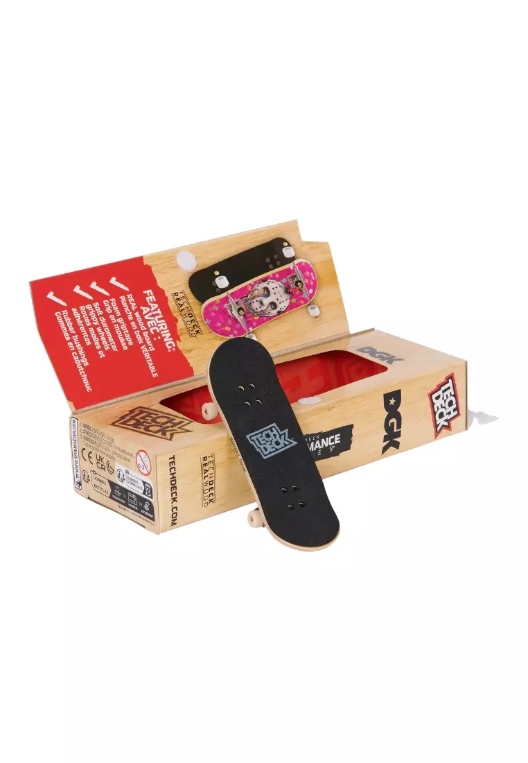 Tech Deck Performance Wood Board - DGK