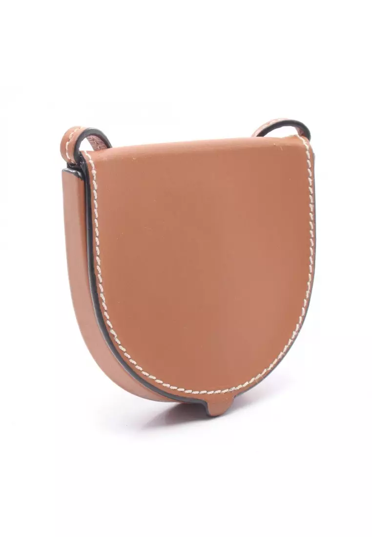 22200✨LOEWE Anagram mini shoulder bag Buy Loewe Pre-Loved LOEWE Anagram heel pouch mini Shoulder bag