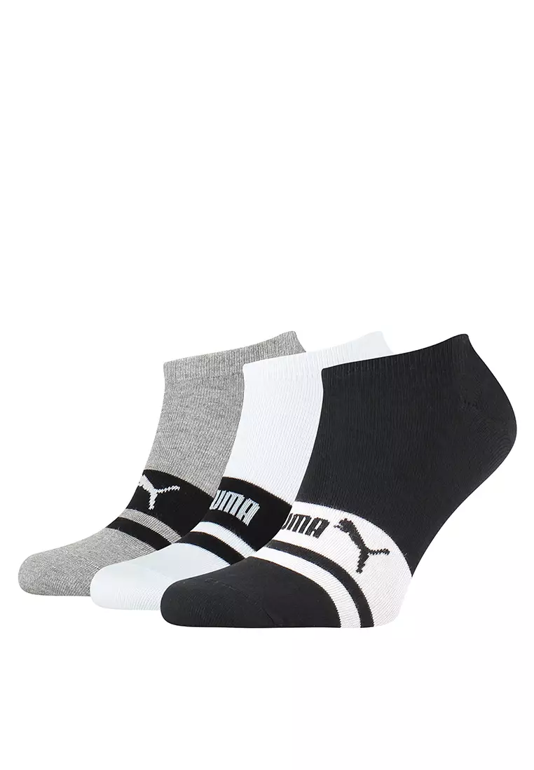 3-Pack Ankle Socks