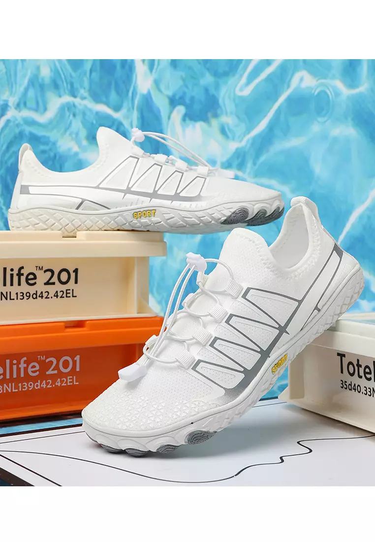 Unisex Comfortable Outdoor Hiking And Wading Shoes HYF705