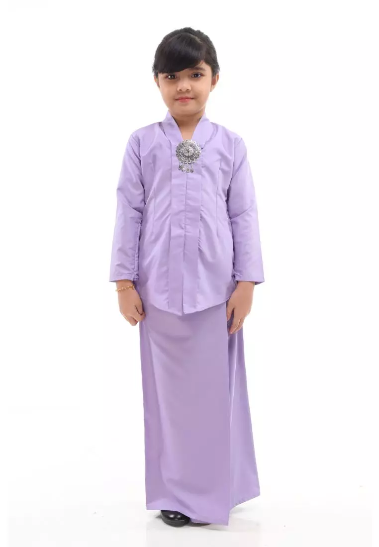 Kebaya Rokiah For Kids