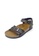 SoleSimple black Naples - Black Leather Sandals & Flip Flops 3A72FSH80AAF3CGS_2