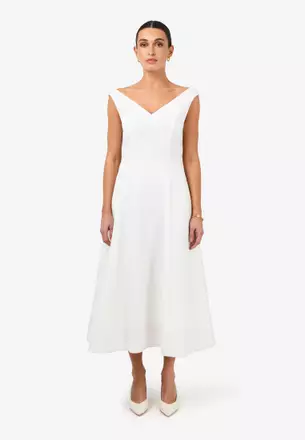 White Formal Dresses | ZALORA Philippines
