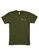MRL Prints green Zodiac Sign Cancer Pocket T-Shirt Customized A04A9AA8049A39GS_1
