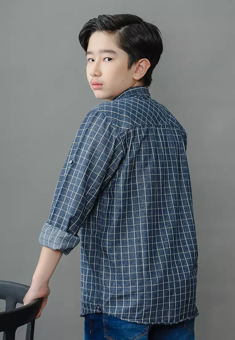 Boy Leonardo Shirt Kids