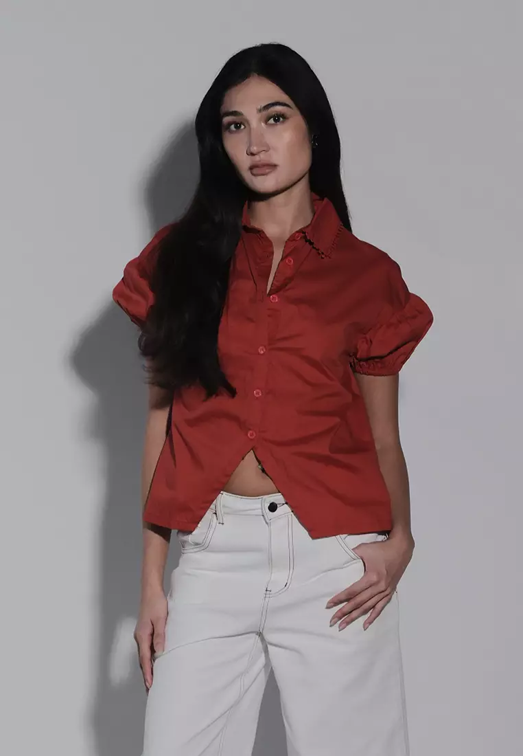 Holiday 2025 Ibhya Short Sleeve# Top