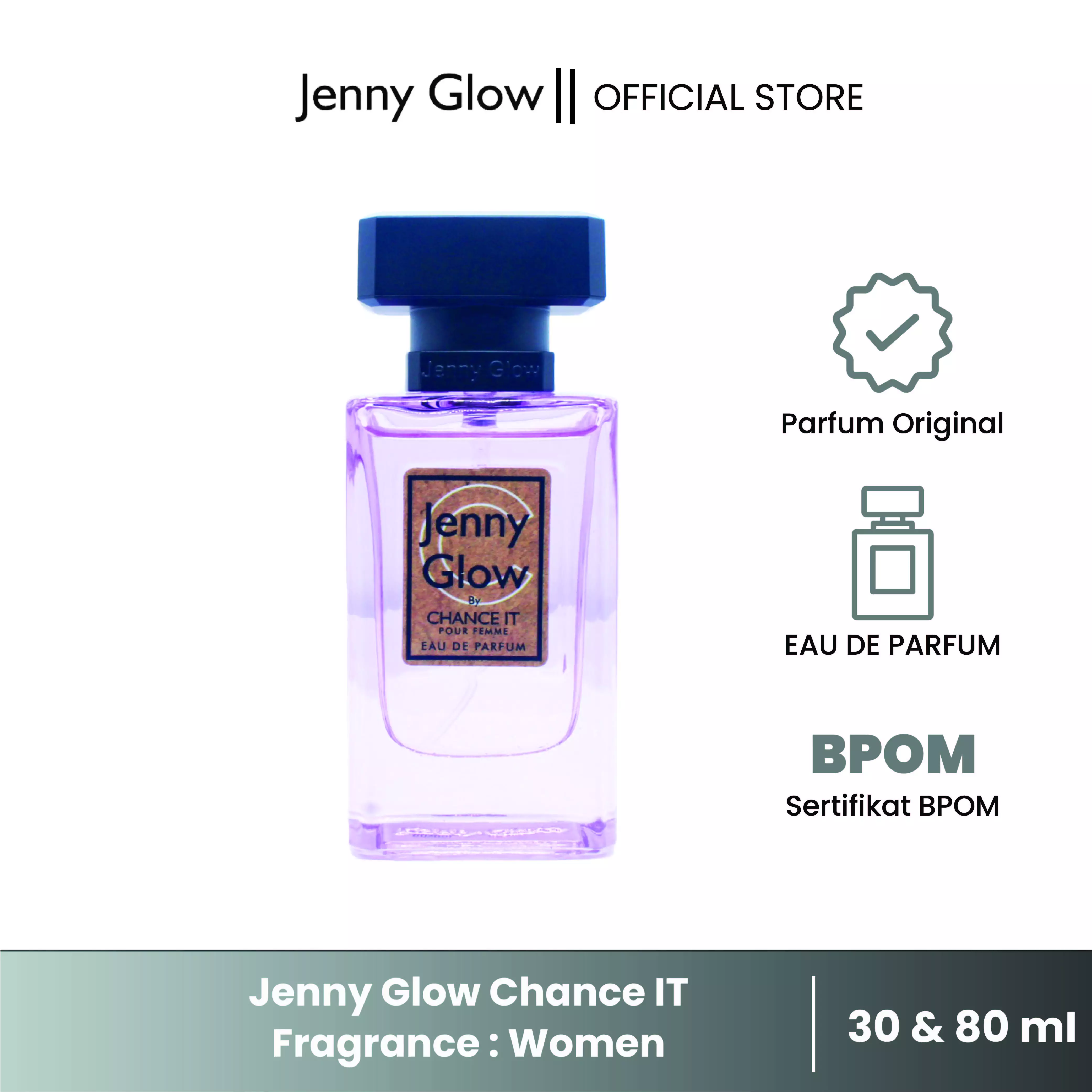 Jenny glow perfume chance it sales