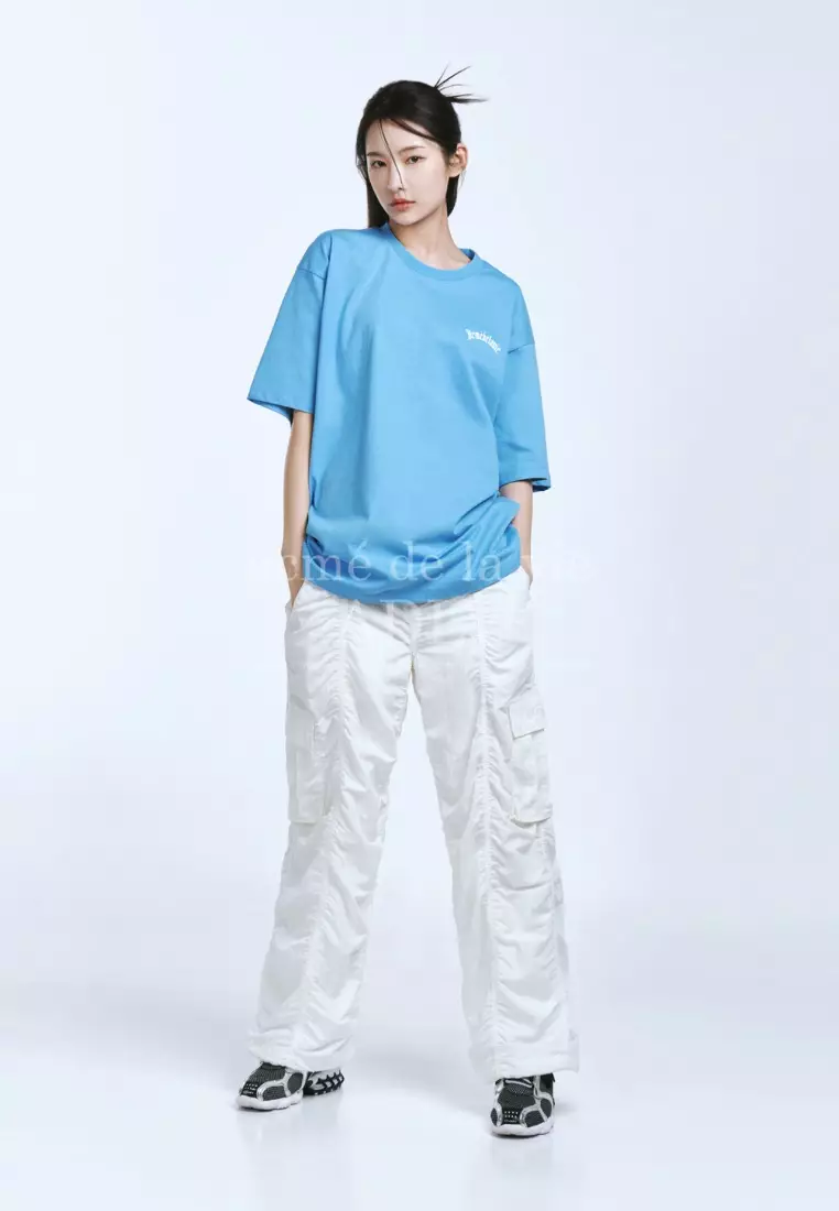 関税込★ACME DE LA VIE★GOLD CHAIN BEAR DOLL SHORT SLEEVE T GOLD CHAIN BEAR DOLL SHORT SLEEVE T-SHIRT - 아크메드라비