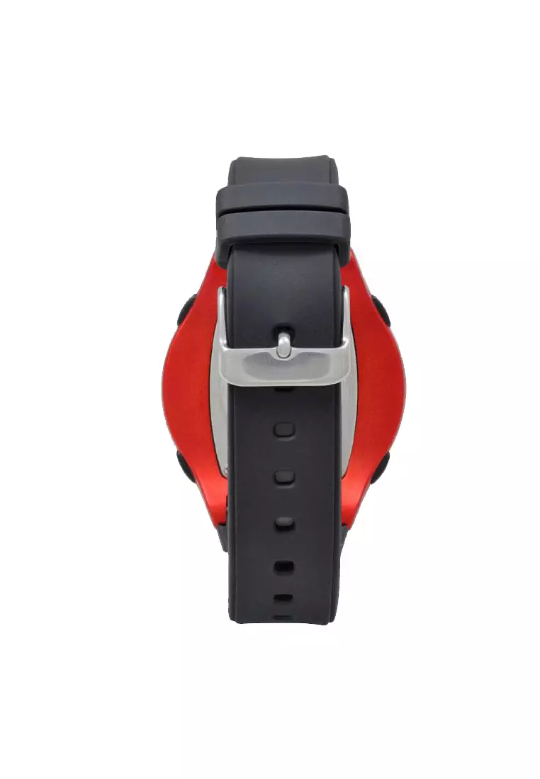 Jam Tangan Pria Lorus Original R2379LX9  Strap Silicon