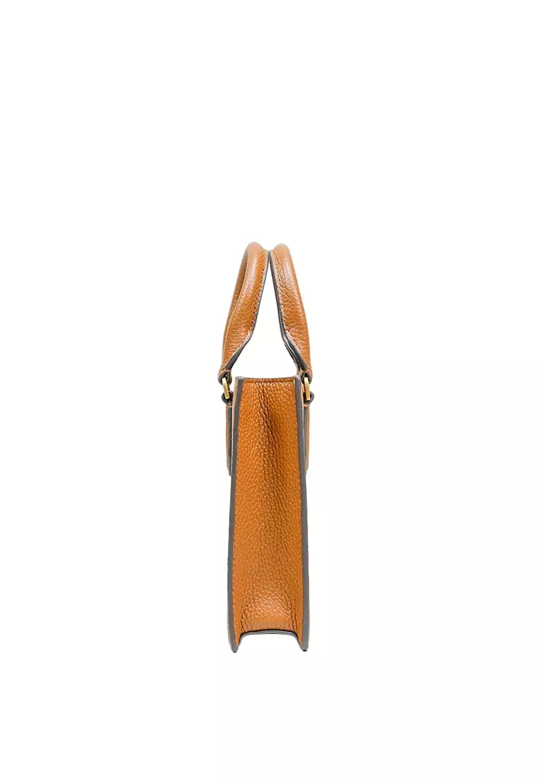 Blake Mini Shopper Cortado