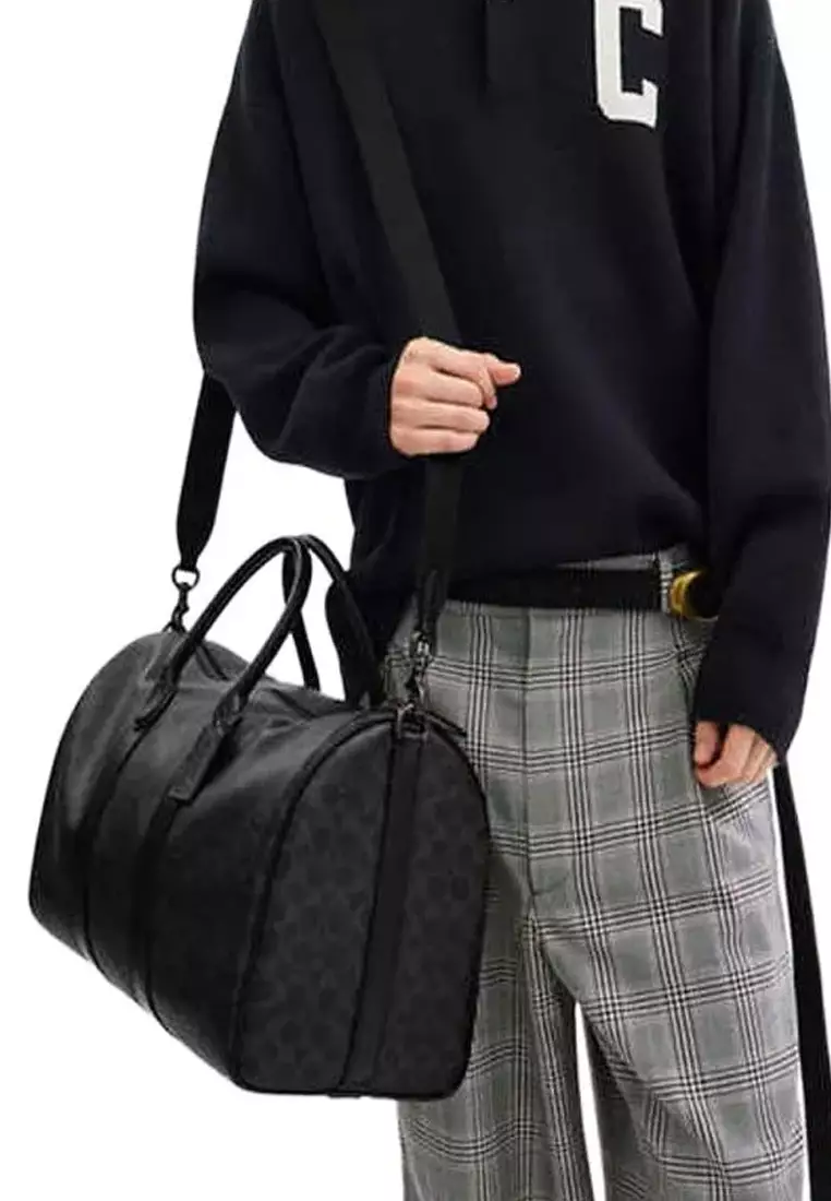 Compass Bag 45 In Signature Canvas CCD90