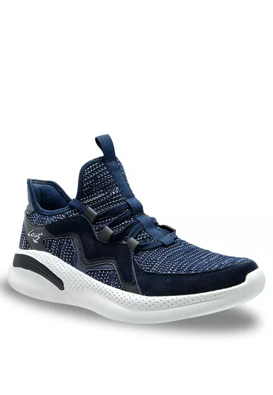 Lace Up Lifestyle Sneakers