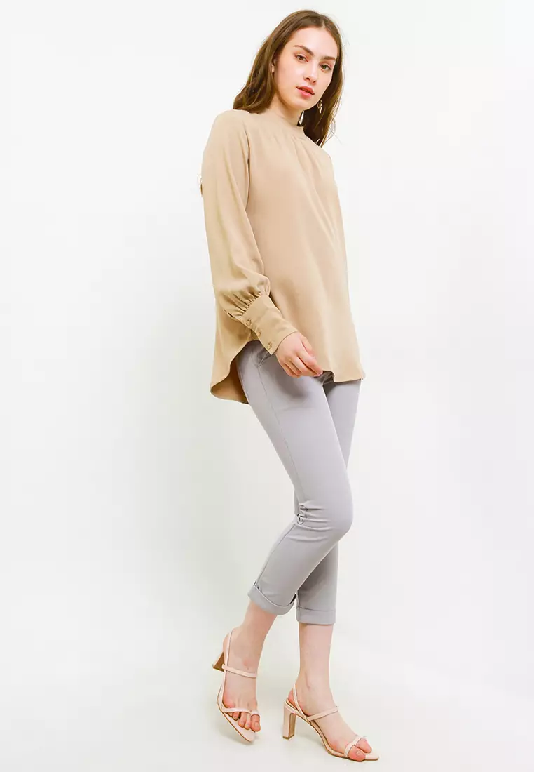 Philomene Long Pants