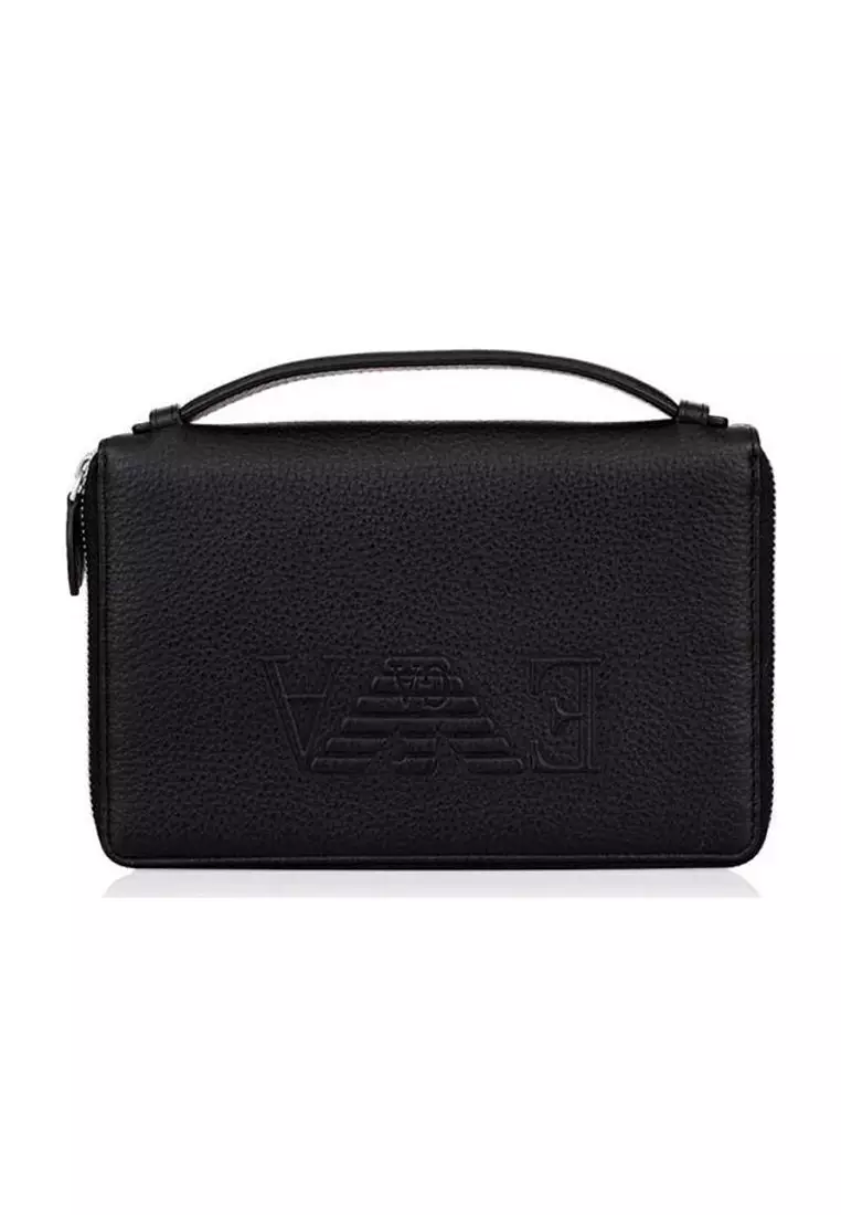 Armani shoulder cheap bag mens