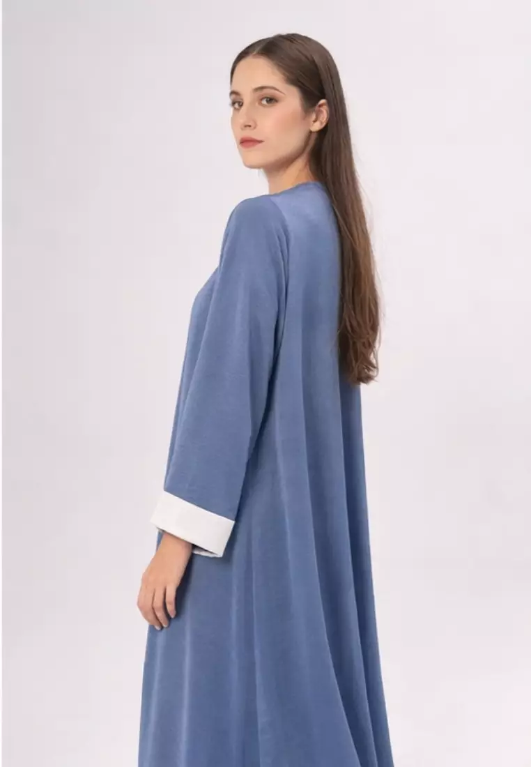 Eshma Open Abaya 套装