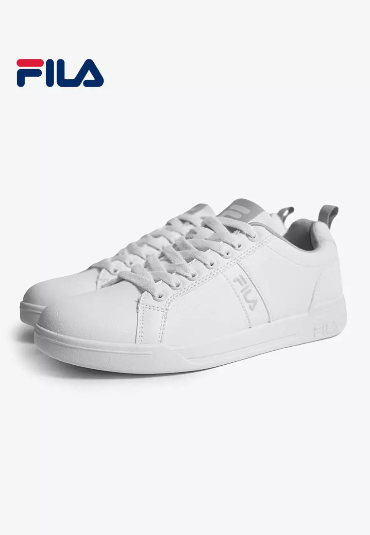 Mens Heritage Kosher MS White - Gray